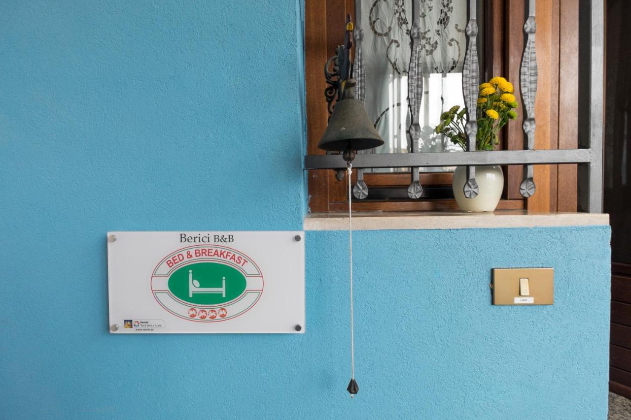 Berici Bed&Breakfast Nanto Exterior foto