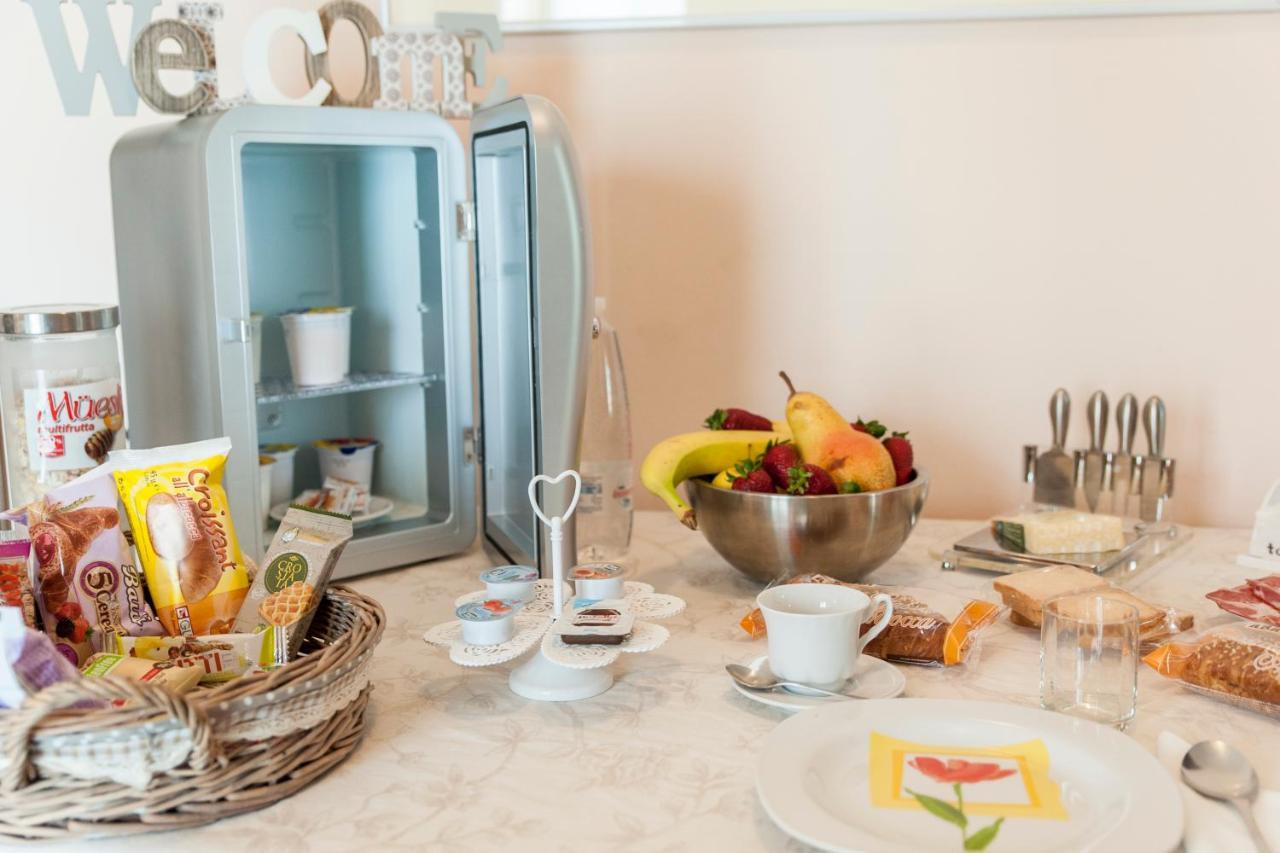 Berici Bed&Breakfast Nanto Exterior foto