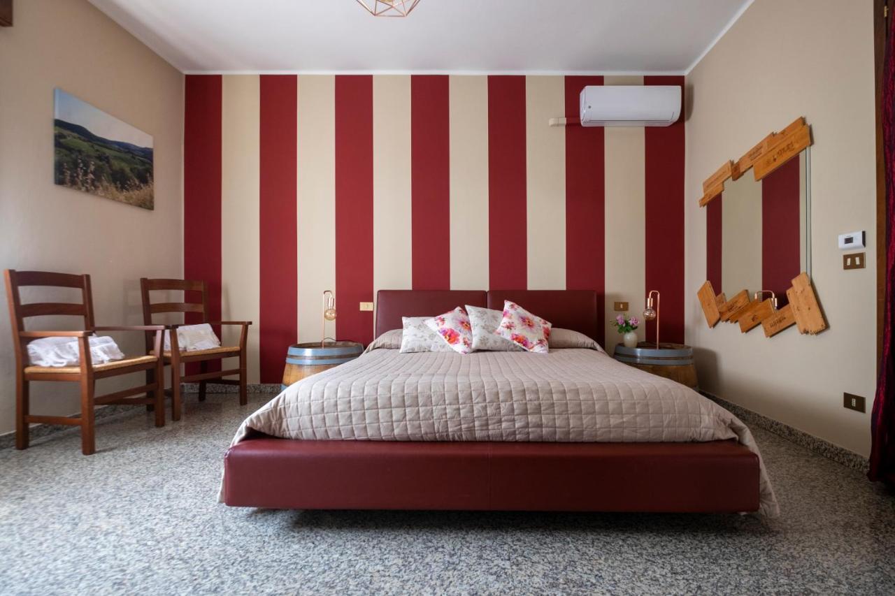 Berici Bed&Breakfast Nanto Exterior foto