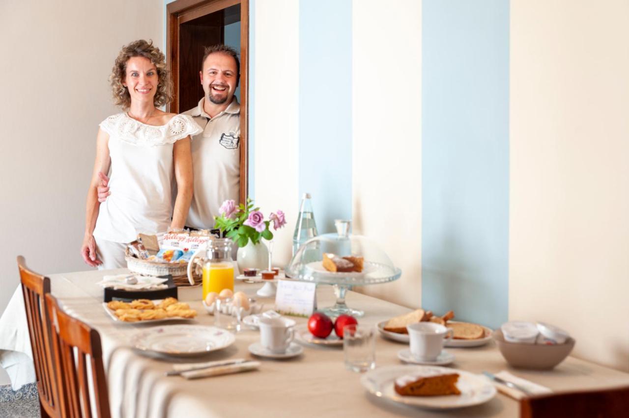 Berici Bed&Breakfast Nanto Exterior foto